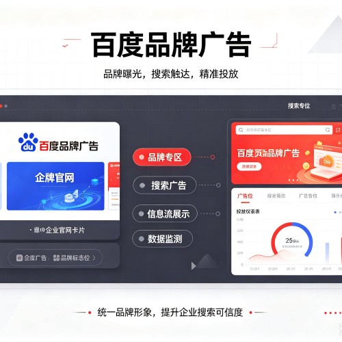 上党百度品牌广告